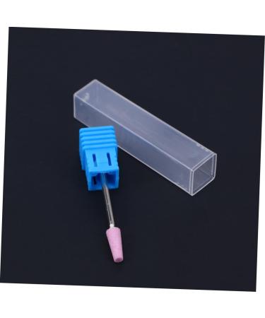 FRCOLOR Manicure Tools Nail Tools Drill Bits for Nails Nail Drill Bits Manicure Drill Head Nail Grinding Head Nail Grinding Tool Manicure Drill Bits Nail Polish Polisher - Buy Online on GoSupps.com