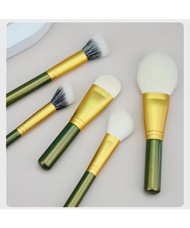 Buy Makeup Brush Set - Soft Hair Universal Blush & Foundation Brushes for Stunning Beauty | International Shipping Available - Buy Online on GoSupps.com