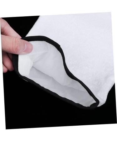 minkissy 2 Pairs Moisturizing Gloves Overnight Hand Treatment Mitts Paraffin Wax Gloves Cold Gloves Hand Wax Treatment Skin Care Gloves Mittens Spa Gloves To Sleep White Gel - Buy Online on GoSupps.com