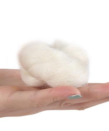 SUPVOX Lambswool Toe Separators - 4Pcs Sweat-absorbing Cushioning Pads for Comfort, Blister Prevention - Buy Online on GoSupps.com