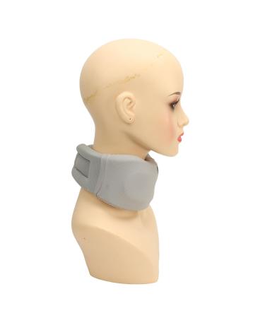 Neck support foam-neck rake soft neck support relieves pain and pressure relieves neck pain and spine pressure adjustable neck support for traveling