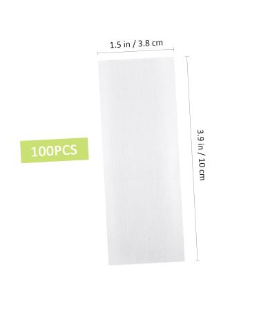 Magiclulu Wax Bar - 600 Pcs Face Wax Strips & Small Wax Sticks for Women | Effortless Hair Removal - Buy Online on GoSupps.com