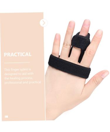 FRCOLOR Strap Splint Protectors - Ideal Immobilizer Hand Wraps & Velvet Thumb Care for Joint Support - Buy Online on GoSupps.com