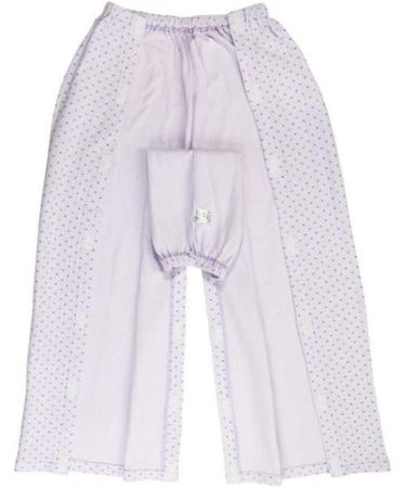 Buy Tubayia Removable Patient Clothes Pajamas for Women Adults & Elderly - XL | Comfortable & Stylish International Shipping - Buy Online on GoSupps.com