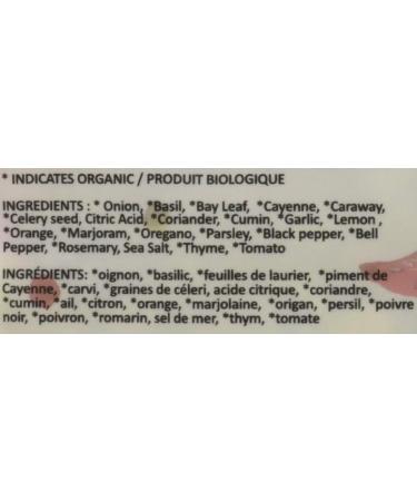 Splendor Garden Organic Onion Dip Mix - 25 g - Buy Online on GoSupps.com