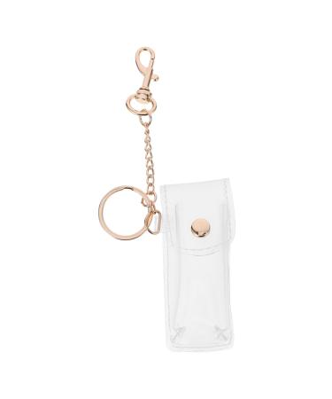 Mikinona Mikinona Creative PVC Lipstick Keychain