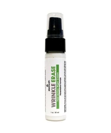 Wrinkle Eraser Night Cream Zion Health 1 oz Cream