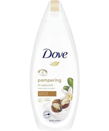 Where Dove Pampering Shower Gel 450 ml - Buy Online on GoSupps.com