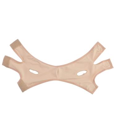 Face Slimming Mask & Facelifting Belt - Double Chin Reducer for Tightening Sagging Skin - Buy Online on GoSupps.com