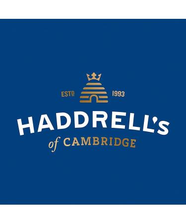 Haddrell's of Cambridge Manuka Honey | UMF 22+/MGO 970+ | Natural Premium New Zealand Manuka Honey | 250 Grams - Buy Online on GoSupps.com