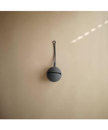 Mushie Silicone Pacifier Box Safe Storage Case for Toddlers & Babies | High-Quality Baby Accessories | Trade Wind - Buy Online on GoSupps.com