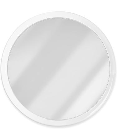 Jumbl 6-7X Magnifying Mirror | Compact Makeup Mirror with Suction Cup | 7X Magnification for Bathroom, Shower, Beauty & Skin Care - Buy Online on GoSupps.com