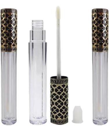 Empty Refillable Bottle 3pcs Makeup Eyelash Conditioner Mascara Tubes Bottles Vials for - Buy Online on GoSupps.com