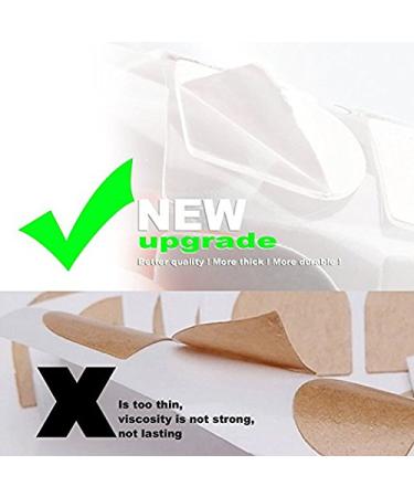 Forten 10 Pack | 200pcs False Nail Art Sticker for Manicure - Buy Online on GoSupps.com