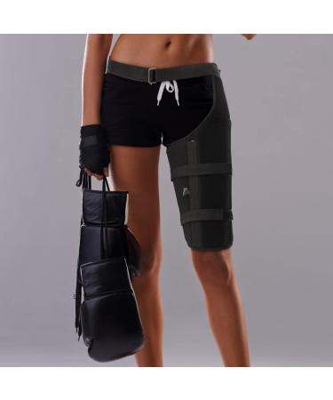 BESPORTBLE Breathable Sports Hip Guard - Portable Hip Protector & Brace for Ultimate Hip Protection (M: 60x50x3cm) - Buy Internationally - Buy Online on GoSupps.com