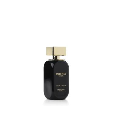 Intense Black Special Edition Eau de Parfum | Affordable Luxury Unisex Perfume | Bold and Long Lasting Scent in 100 ML