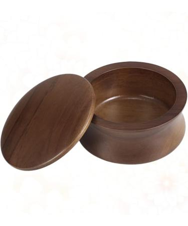 FOMIYES 3-Part Travel Cream Container Set | Antique Razor & Brush Care | Perfect for Men - International Shipping Available - Buy Online on GoSupps.com