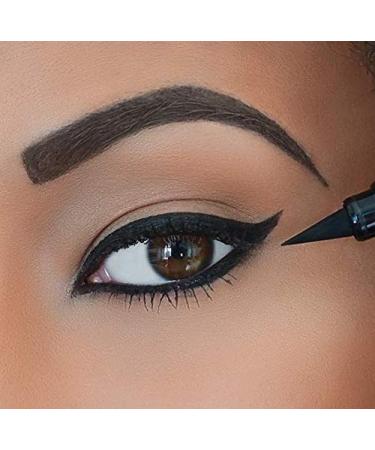 L'Or al Paris Camila Cabello Flash Liner 01 Black - Precise Felt Tip Eyeliner 2.5 ml | International Shipping Available - Buy Online on GoSupps.com