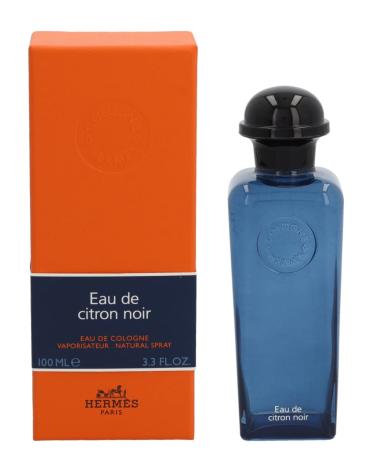 Hermes Eau De Citron Noir By Hermes for Women Eau De Cologne Spray 3.3 Ounce - Buy Online on GoSupps.com