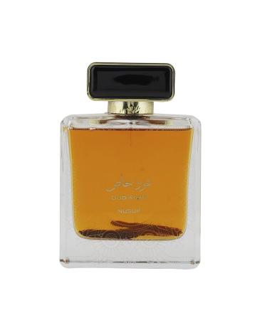 Oud Khas by Nusuk Eau De Parfum Spray (Unisex) 3.4 oz / 100 ml (Women) - Buy Online on GoSupps.com