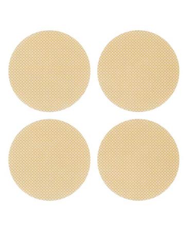 Geyoga 200 Pieces Mens Nipplecovers Nipple Guard Nipple Tape Pasties for Men Nipple Chafing Solution Pasties Disposable Pasty Set