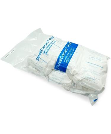 Desecamen Silica Gel - 6 500g Dehumidifier & Moisture Absorber | Non-Toxic Food Quality - International Shipping Available - Buy Online on GoSupps.com