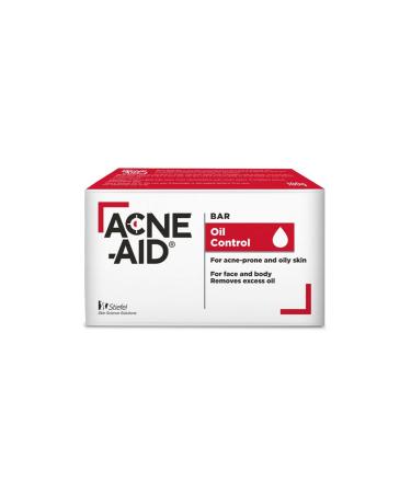 Acne Aid Soap Bar for Acne and Oily Skin 100 grams
