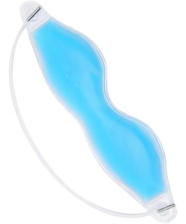  Taidda Taidda Cooling Gel Eye Mask for Dark Circle Removal Reusable Ice Pack to Relieve Eye Strain and Fatigue for Computer Workers - Buy Online on GoSupps.com