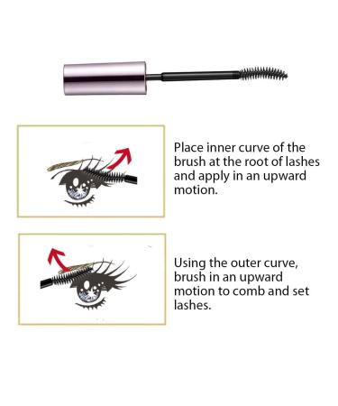 HEROINE MAKE Long and Curl Mascara Super WP 01 Jet Black - 1 Pack - Buy Online on GoSupps.com