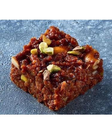 Festival Special Premium (Habshi Halwa) Delicious Indian Traditional Sweets To Sweeten Up Your Celebration Best Gift For All Occasions Marriage Diwali Holi Sold By Kidzbuzz (2kg) - Buy Online on GoSupps.com