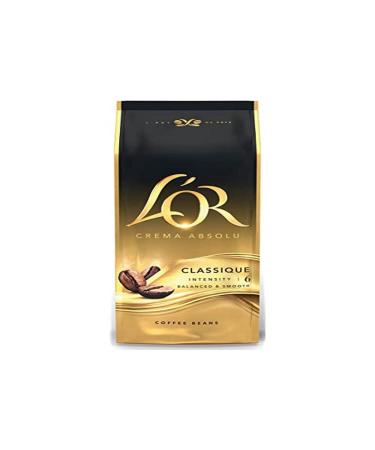 L'or Classique coffee beans, 1kg