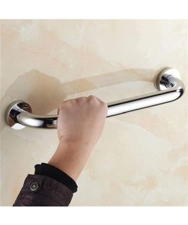 Armrest Bathroom Grab Bar Sturdy Stainless Steel Shower Handle Safety Hand Rail Support Bar (Color : 50cm) (50cm) - Buy Online on GoSupps.com