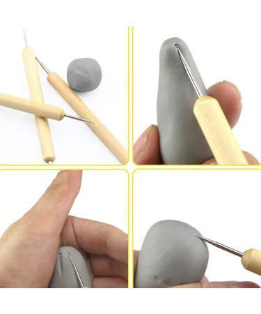 9-Part Puncture Tool Set for Nail Art & Rock Painting | Nail Design Pens with Storage Box | Marble Tool & Drawing Accessories - Buy Online on GoSupps.com