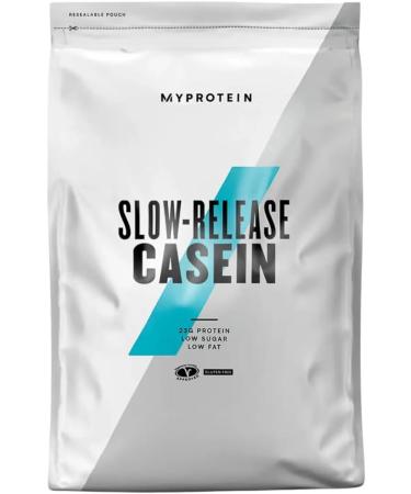 Myprotein - Micellar Casein - Slow Release Casein Protein Powder - Gluten Free, Low Sugar, Low Fat - Support Overnight Muscle Recovery & Athletic Performance - Slow Digesting - Chocolate - 2.2lb