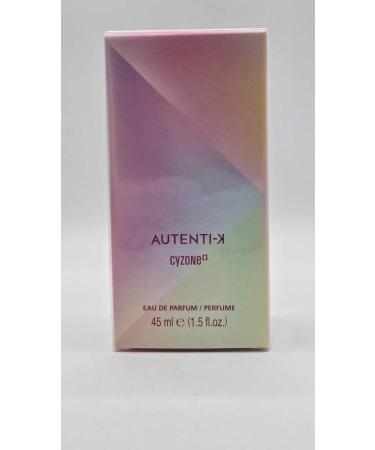 Esika L'Bel CyZone Perfume de Mujer Autentik 45ML Floral 1.5 Fl Oz (Pack of 1) - Buy Online on GoSupps.com