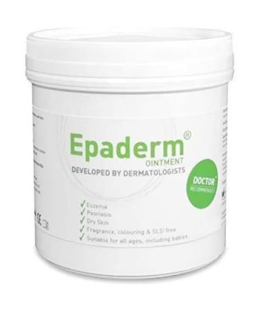 Epaderm Ointment Yellow Soft Paraffin 125g