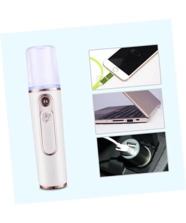 FOMIYES 3pcs Nano Mist Cooler Mini Face Humidifier Facial Water Sprayer Skin Care Nano Mist Sprayer White - Buy Online on GoSupps.com