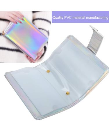 High Capacity Nail Template Holder Nail Plates Holder Surface Simple Fashion Salon Shop Beauty Salon for Home Manicure Store(LSKB-01) - Buy Online on GoSupps.com