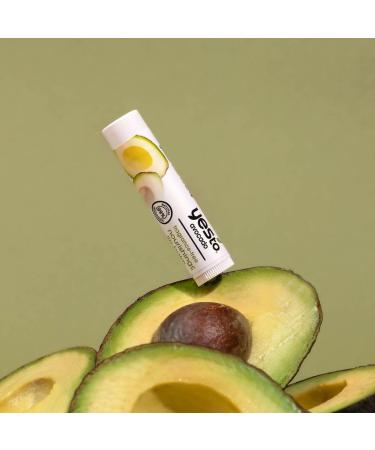 Yes To Avocado Fragrance-Free Skincare Set | Daily Cleanser Hyaluronic Acid Serum Hand Cream & Lip Balm - Shop Internationally - Buy Online on GoSupps.com