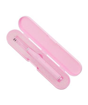 1set Removal Visual with Care Safe Endocsope Supplies Luminous Remover Intelligent Spoons Practical Cleaner Lighted Pink Picks Illuminated Convenient Case Light: