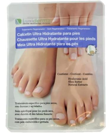 ULTRA MOISTURIZING FOOT SOCKS - Buy Online on GoSupps.com