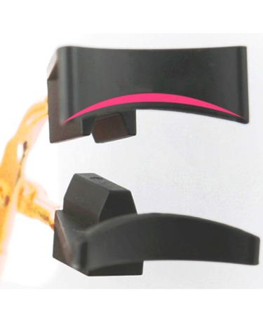 Shop Wishwin 8D Magnetic Eyelashes Clip | Gel-Free False Eyelashes in Gold & Silver - Perfect for Effortless Beauty - Buy Online on GoSupps.com