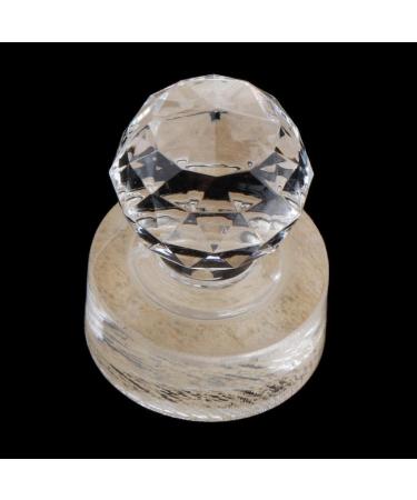 harayaa DIY Foundation Powder Stamp Stamp - Clear 3x2cm 3x2cm Clear - Buy Online on GoSupps.com