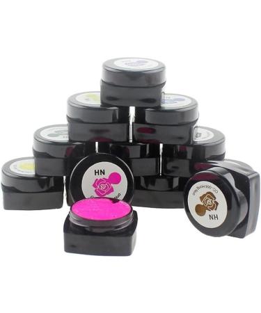 12 Colors Sculpture Nail Gel 3D Carved Plasticine UV Gel Varnish Creative DIY Nail Art Painting 3D Gel - (Color: Nail Carving Gel) - Buy Online on GoSupps.com