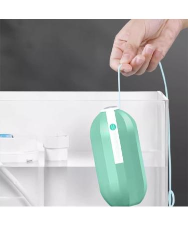 Pro Toilet Cleaner - 10 Year Long-Lasting Automatic Bowl Cleaner with Fresh Scent | Eco-Friendly Green Toilet Cleaning Solution - Buy Online on GoSupps.com