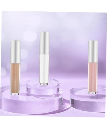 Didiseaon 3pcs Polarized Monochrome Blue Eyeshadow - Glitter Makeup for True Beauty | Liquid Eye Glitter for Women - Buy Online on GoSupps.com