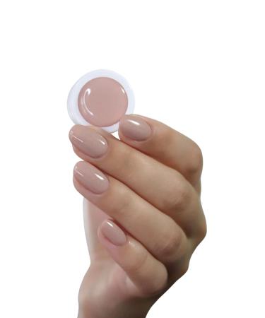 Alessandro Striplac UV Nail Polish - Sinful Glow | Gentle Long-Lasting Peel-Off Technology | Vegan & Animal Test-Free - 8 ml - Buy Online on GoSupps.com
