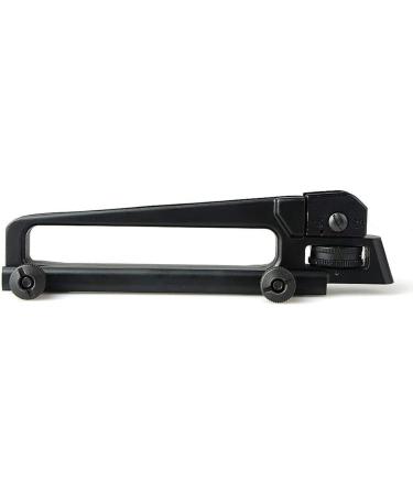 Tactical Area Removable Handle for M4 M16 AR15 | Double Opening A2 Rear View Mirror | Picatinny Rail 20mm Standard Top Rail Foot - Tiba+Rail - Buy Online on GoSupps.com