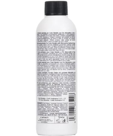 FANOLA Oro Puro Therapy Gold Activator 150 ml - Buy Online on GoSupps.com