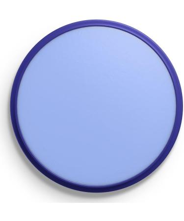 SK INFINITY Classic Pale Blue Face and Body Paint 18 ml - Professional Water Based Single Cake Makeup for Adults & Kids - Buy Online on GoSupps.com